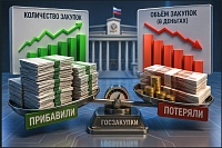 Дробление лотов и рост МСП: как изменился рынок госзакупок по итогам второго квартала